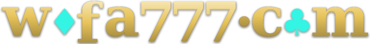 wofa777.com logo